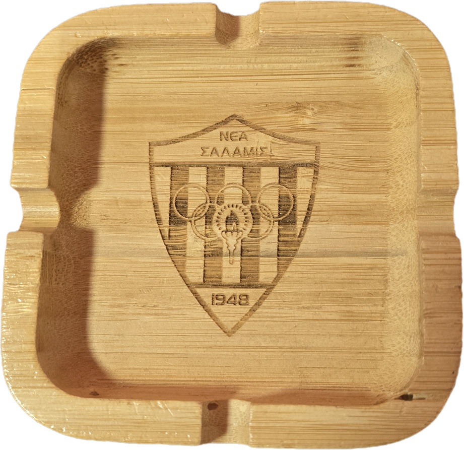 Wooden Ashtray