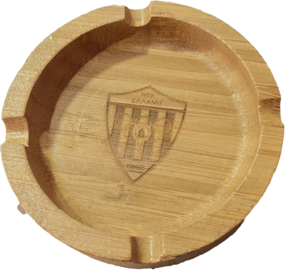 Wooden Ashtray