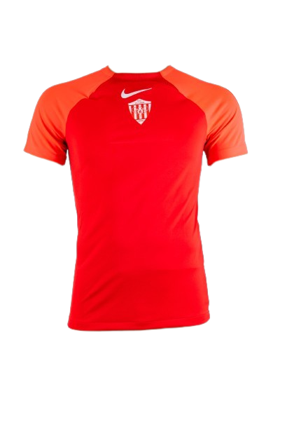 Red Nike Short Sleeve T-shirt
