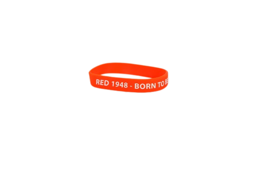 Bracelet Born To Be Red