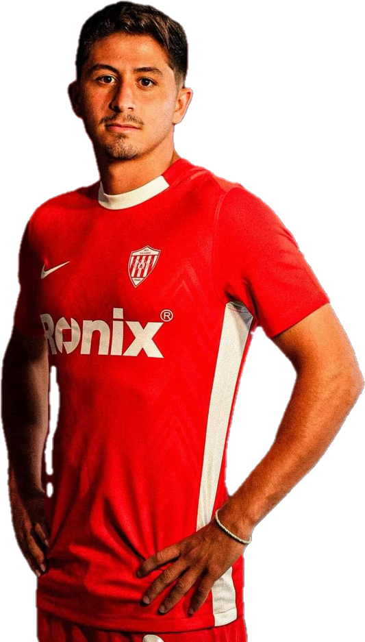 Official A' Jersey 2024-2025